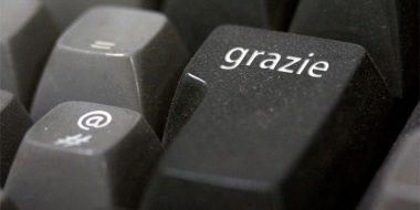 grazie