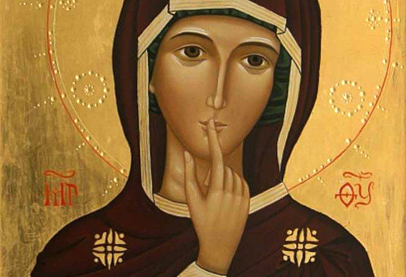 la-vergine-del-silenzio